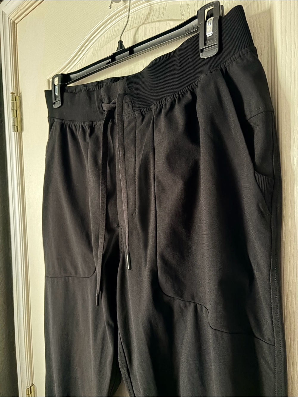 Lululemon Mens Black ABC Warpstreme Jogger Regular, XL - Picture 7 of 16